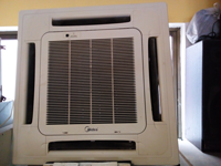 air condition midea