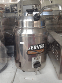 μεταχειρισμενος server